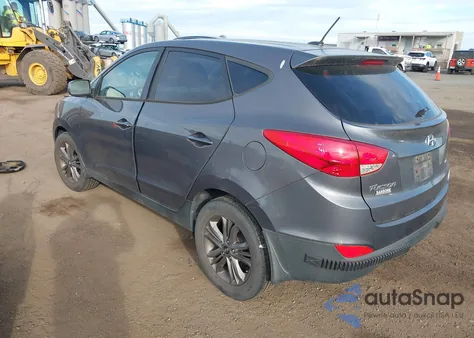 2014 Hyundai Tucson Gls z USA, uszkodzony, nr VIN KM8JTCAFXEU950569